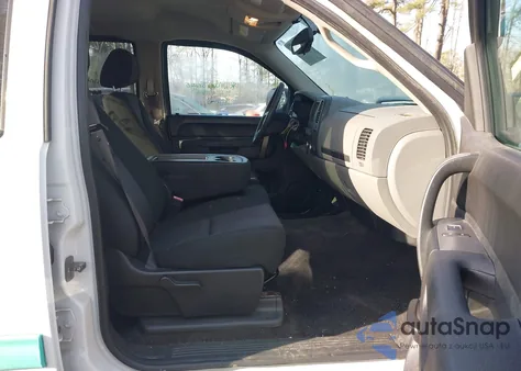 2011 Chevrolet Silverado 1500 Ls from USA, damaged, VIN 3GCPCREAXBG399753